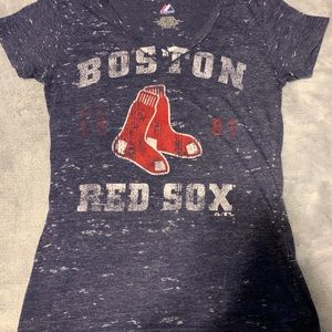 Women’s Red Sox shirt